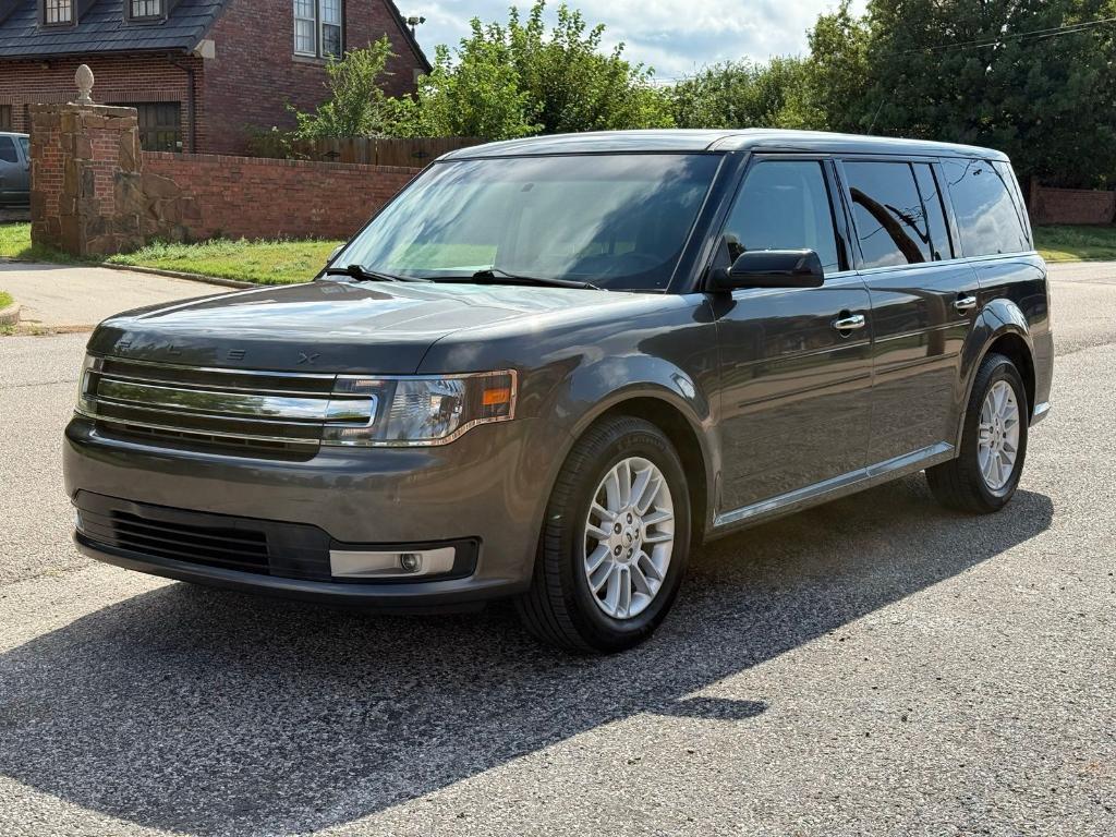 used 2018 Ford Flex car, priced at $15,000