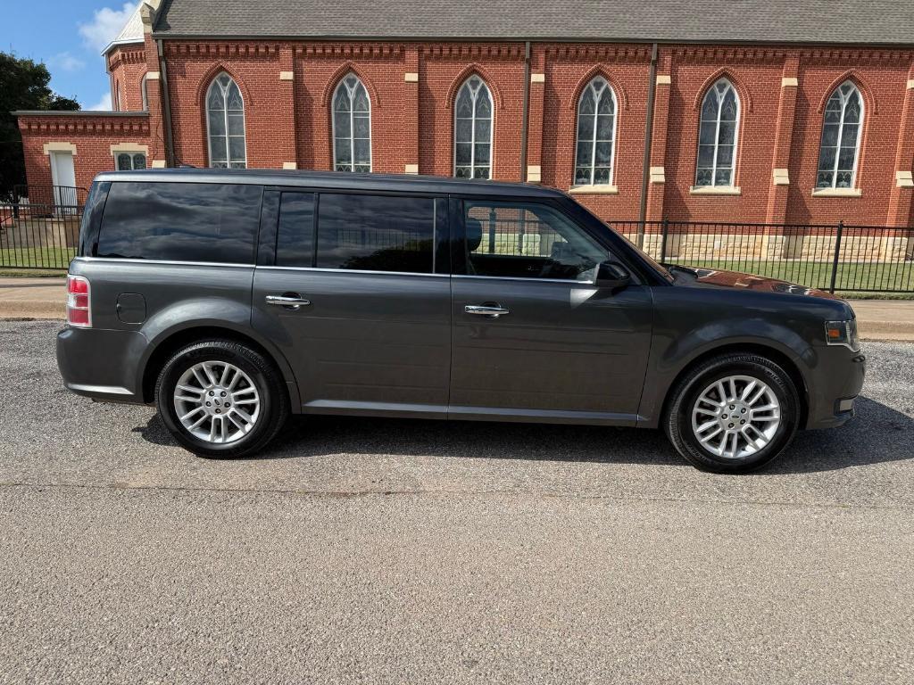 used 2018 Ford Flex car, priced at $15,000