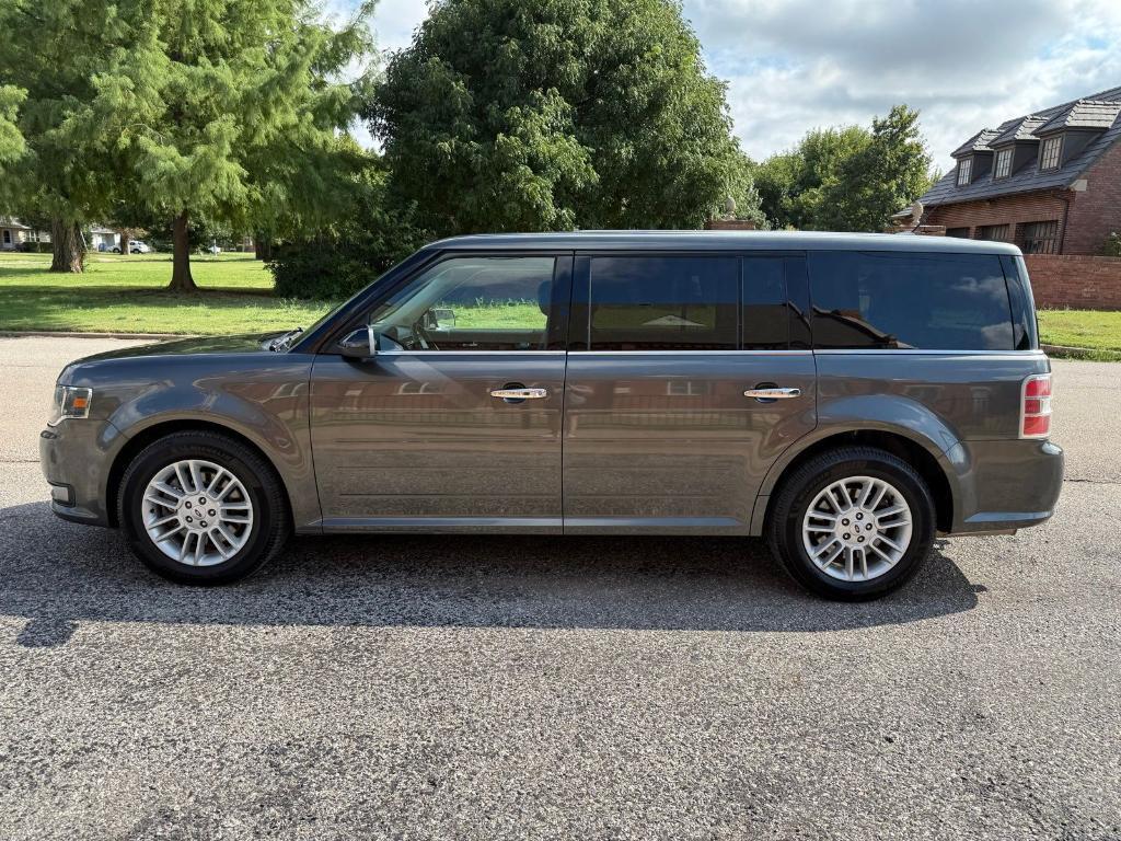used 2018 Ford Flex car, priced at $15,000