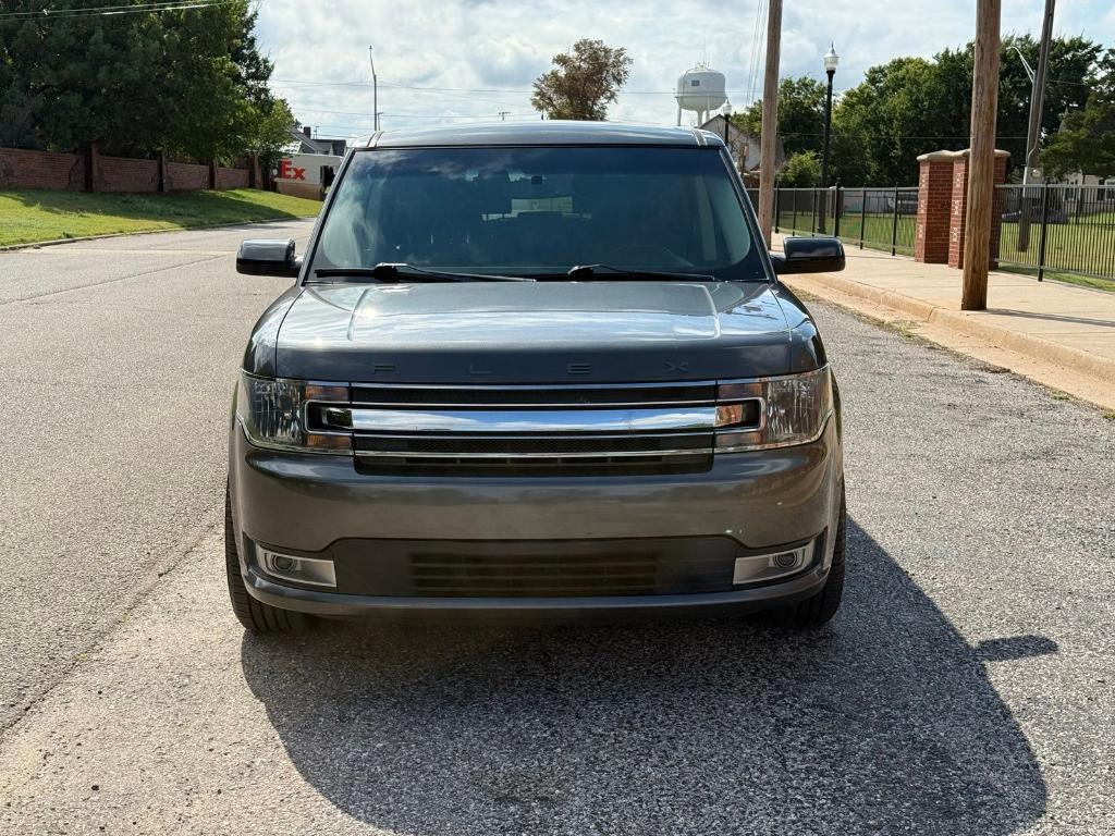 used 2018 Ford Flex car, priced at $15,000