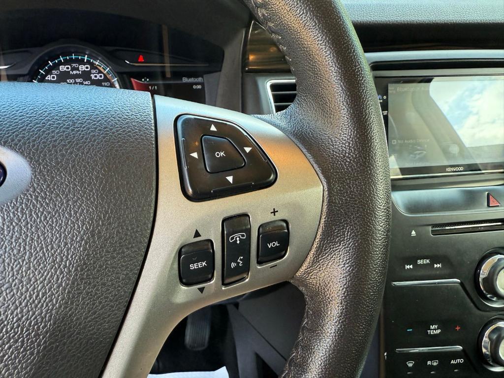 used 2018 Ford Flex car, priced at $15,000