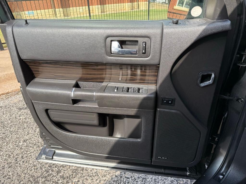 used 2018 Ford Flex car, priced at $15,000