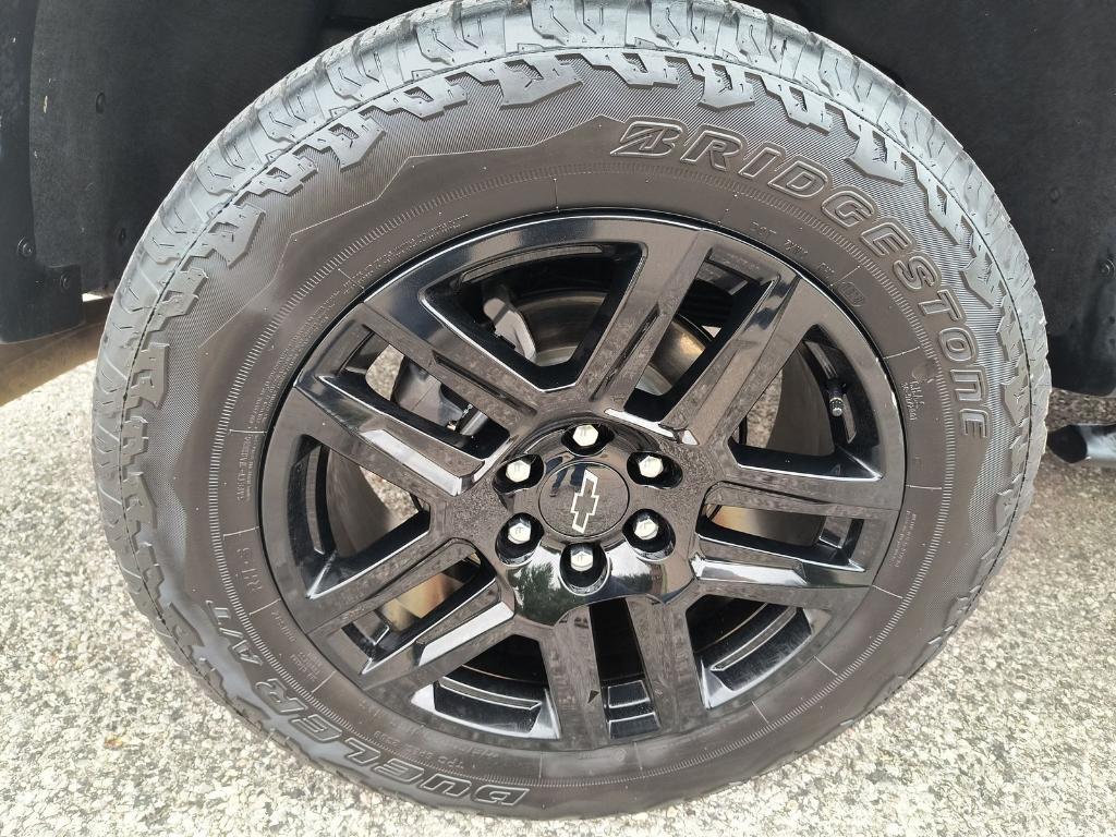 used 2024 Chevrolet Colorado car, priced at $37,325