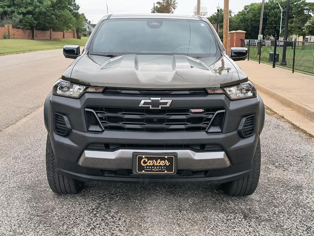used 2024 Chevrolet Colorado car, priced at $37,325