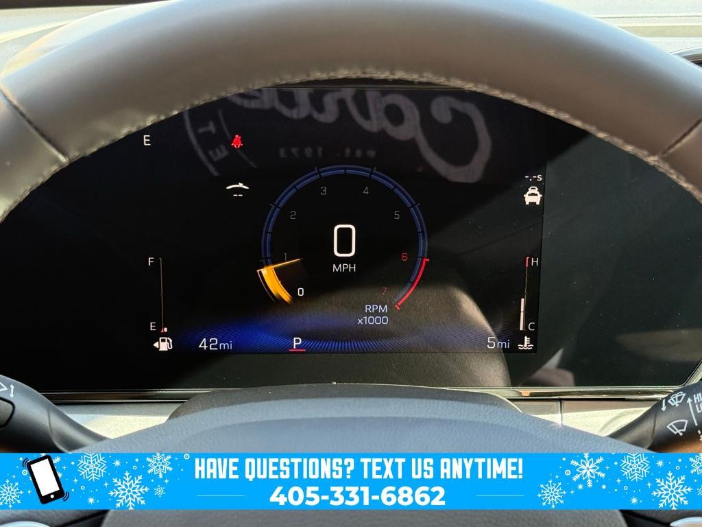 new 2026 Chevrolet Trax car, priced at $26,066