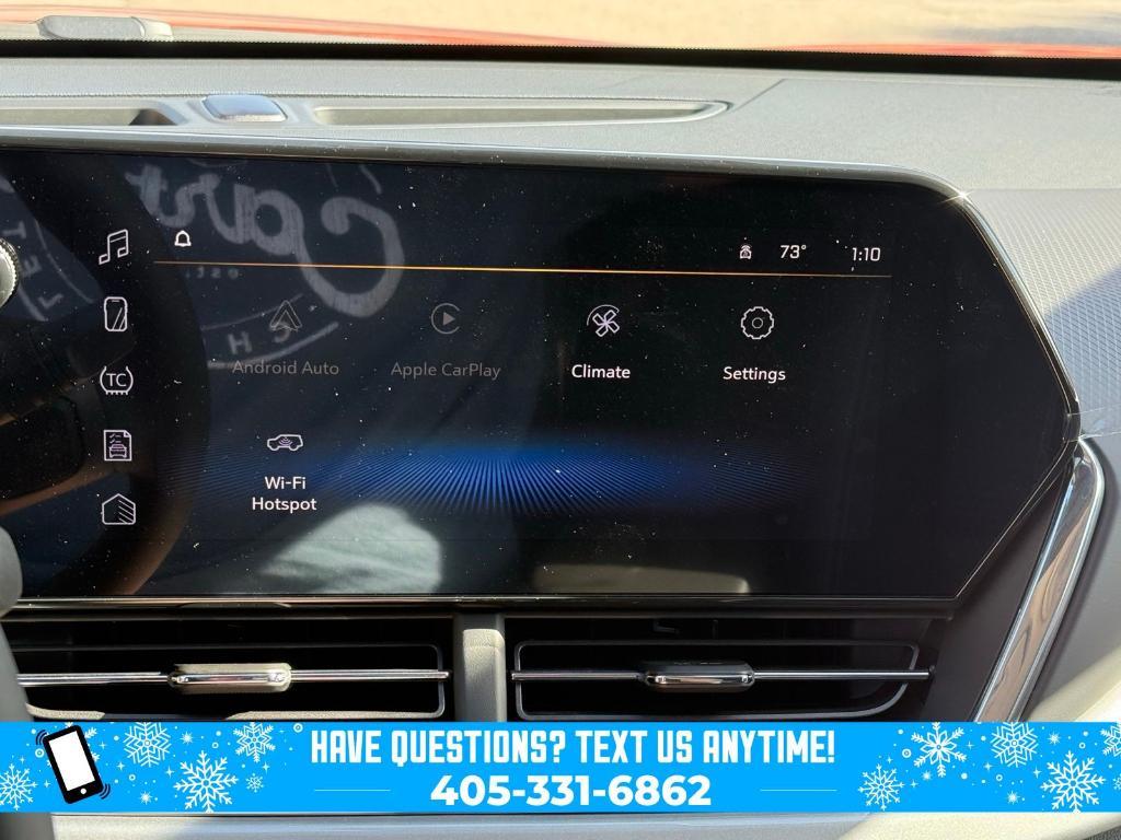 new 2026 Chevrolet Trax car, priced at $26,066