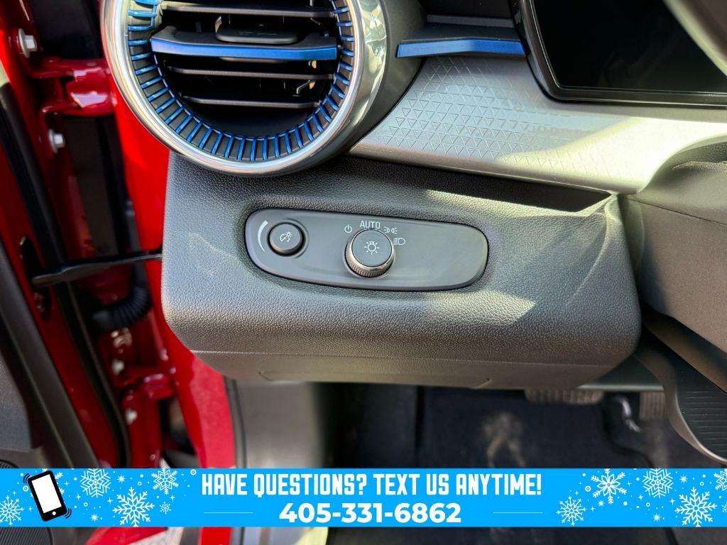 new 2026 Chevrolet Trax car, priced at $26,066