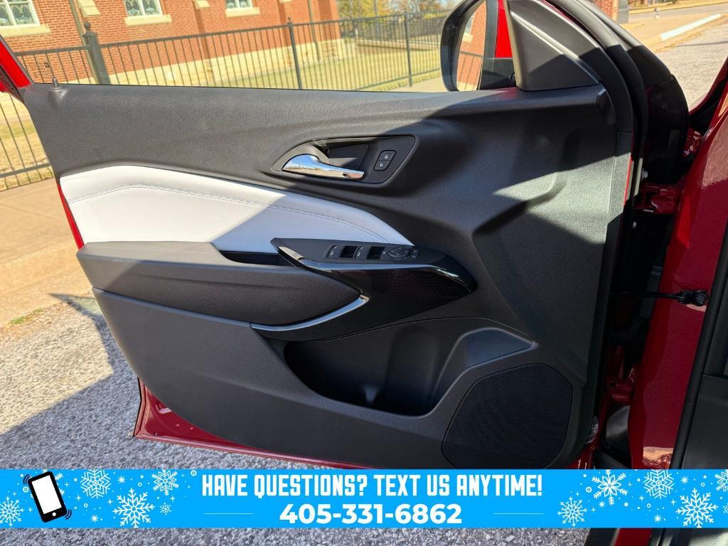 new 2026 Chevrolet Trax car, priced at $26,066