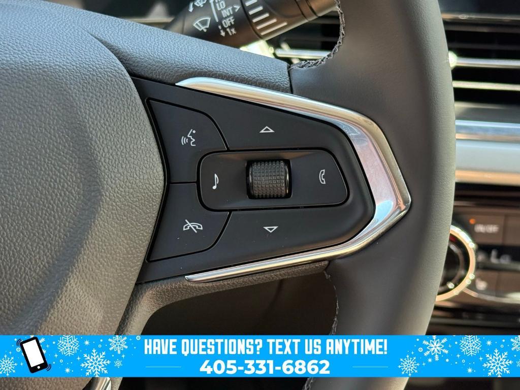 new 2026 Chevrolet Trax car, priced at $26,066