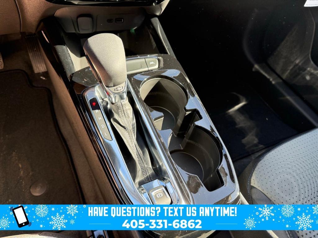 new 2026 Chevrolet Trax car, priced at $26,066