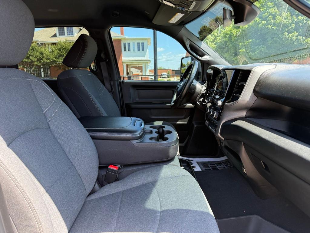 used 2024 Ram 3500 car, priced at $56,000