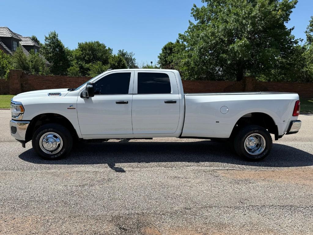 used 2024 Ram 3500 car, priced at $56,000