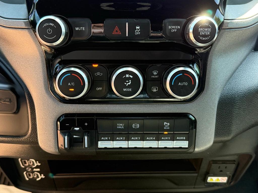 used 2024 Ram 3500 car, priced at $56,000