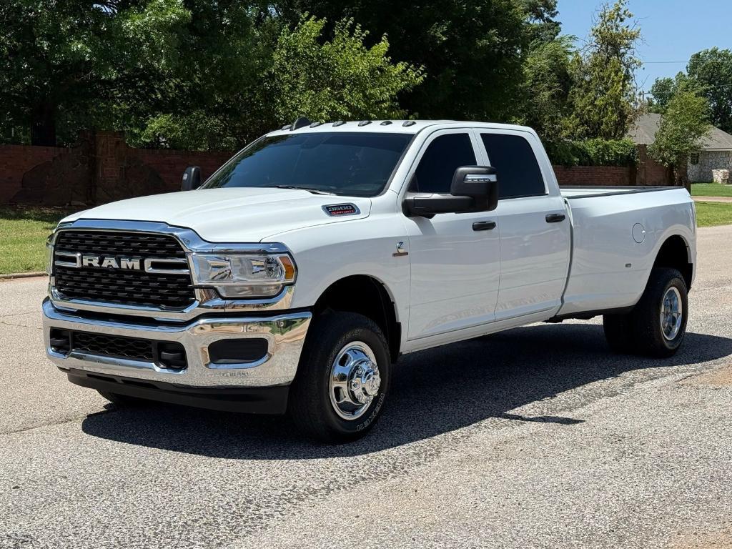 used 2024 Ram 3500 car, priced at $56,000