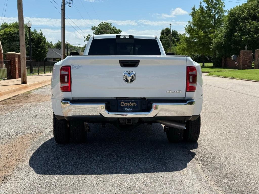 used 2024 Ram 3500 car, priced at $56,000