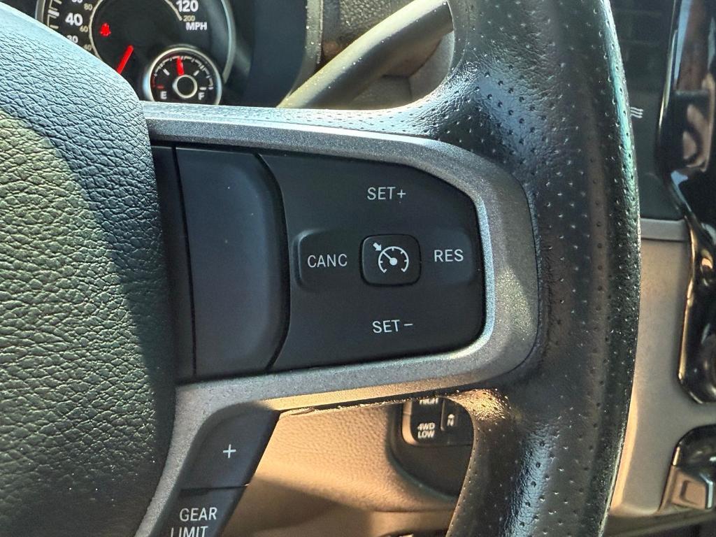 used 2024 Ram 3500 car, priced at $56,000