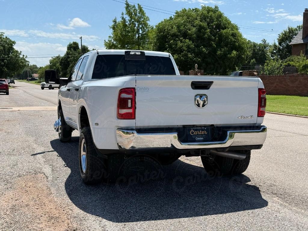 used 2024 Ram 3500 car, priced at $60,188