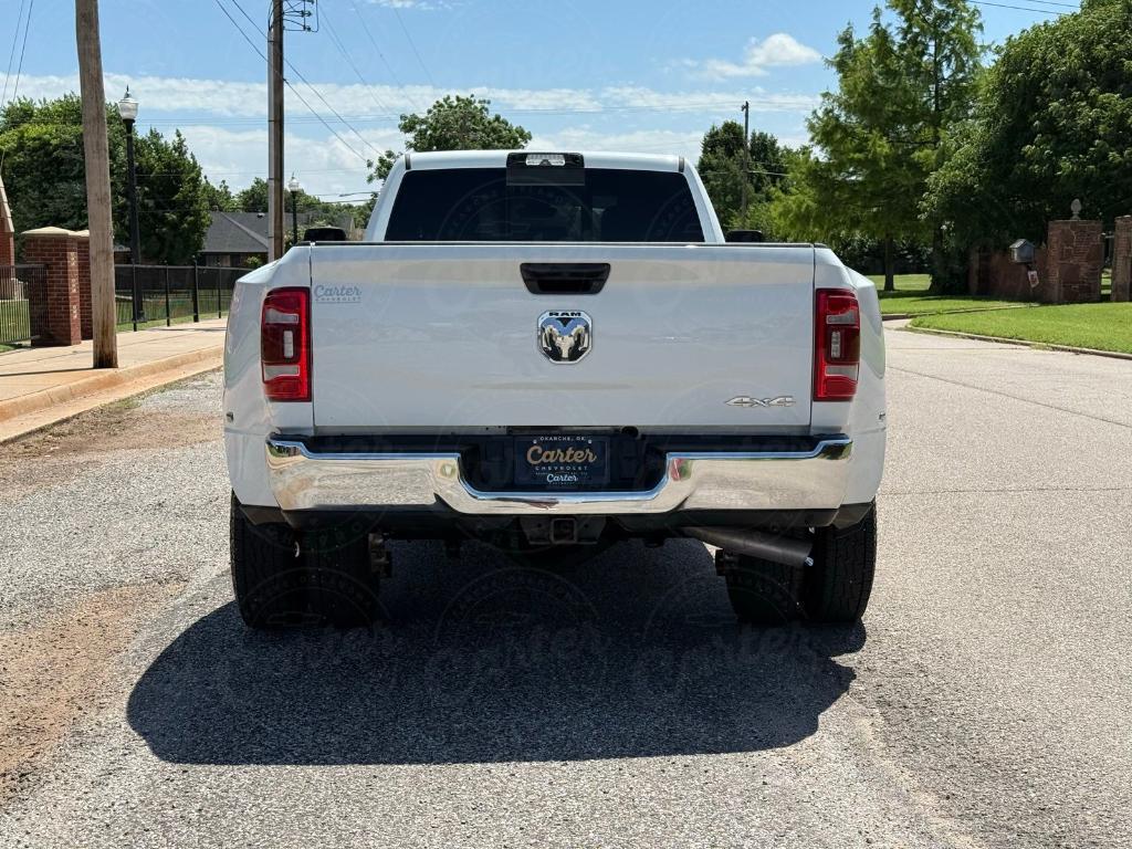 used 2024 Ram 3500 car, priced at $60,188