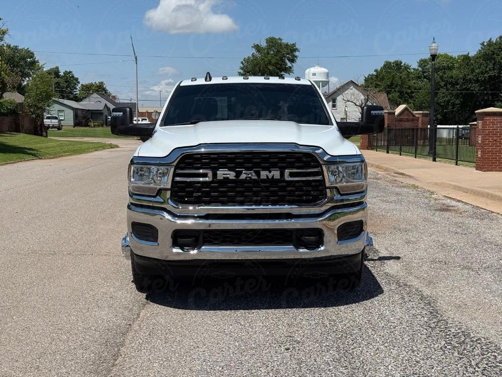 used 2024 Ram 3500 car, priced at $60,188