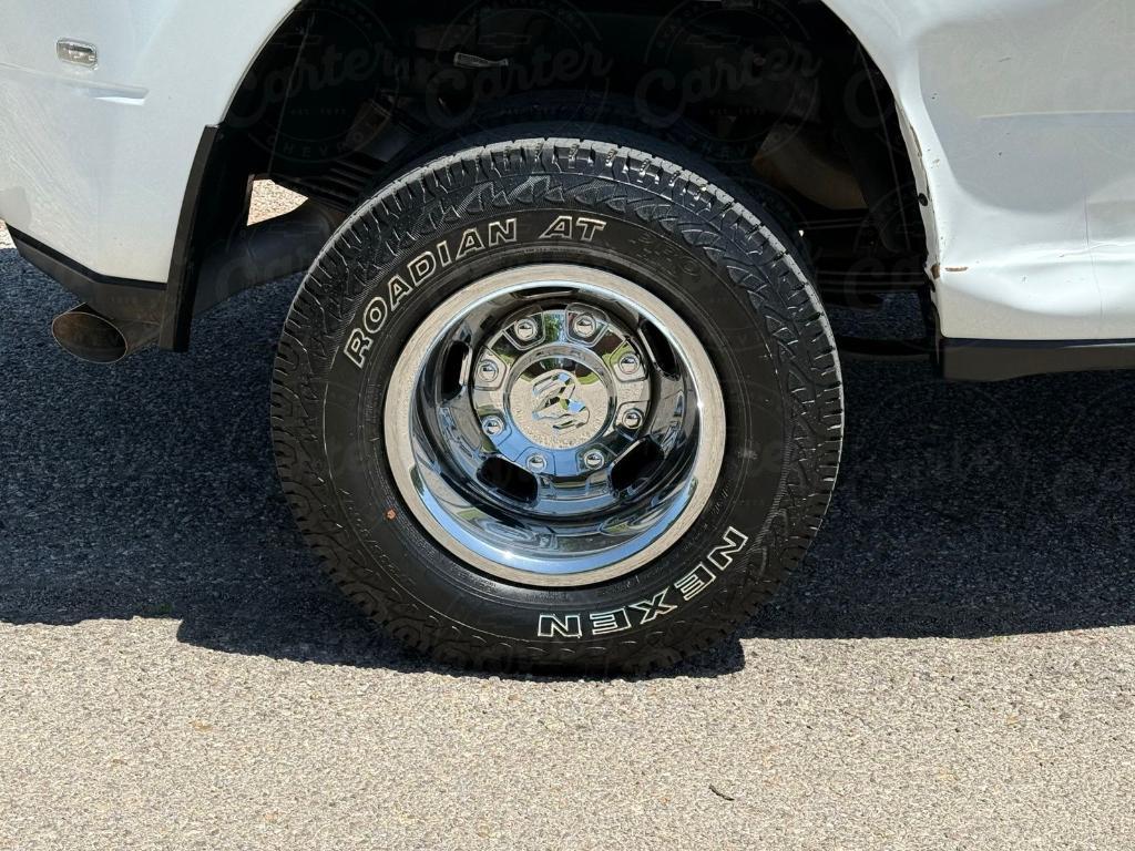 used 2024 Ram 3500 car, priced at $60,188