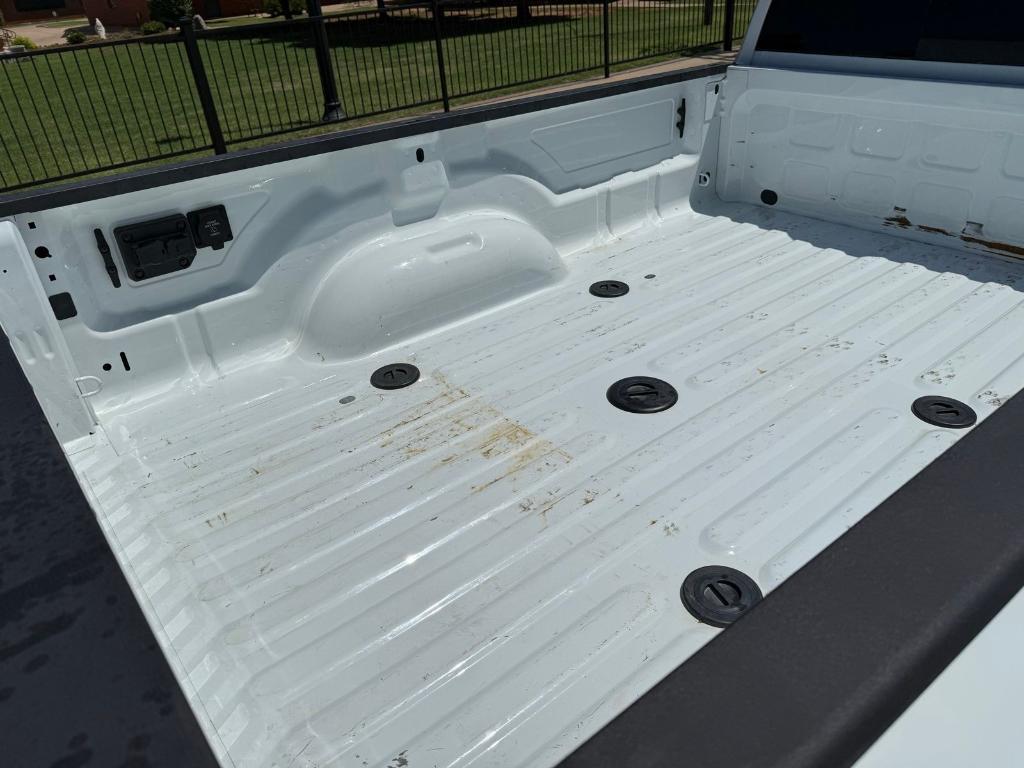 used 2024 Ram 3500 car, priced at $56,000