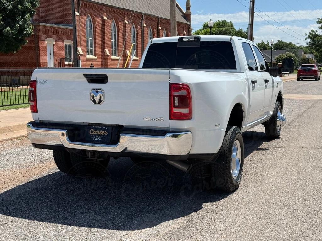 used 2024 Ram 3500 car, priced at $60,188
