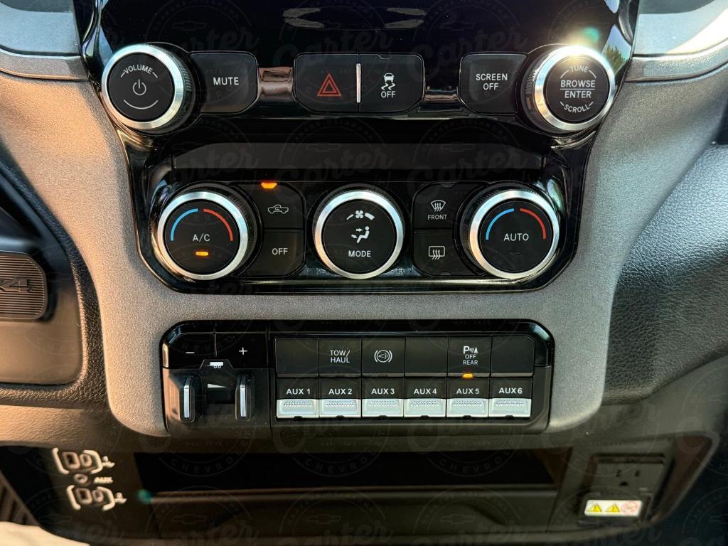 used 2024 Ram 3500 car, priced at $60,188