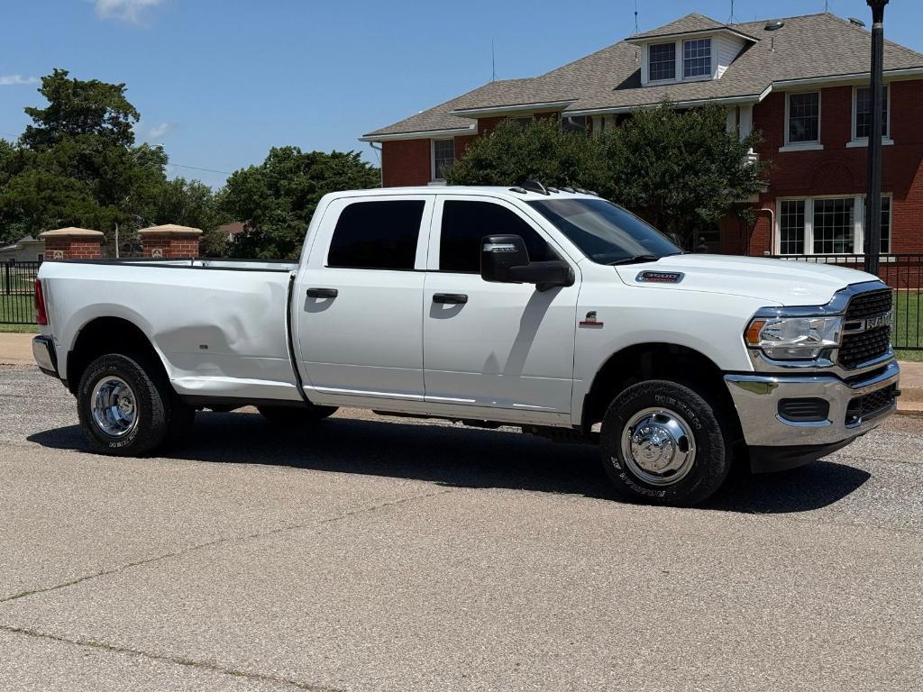 used 2024 Ram 3500 car, priced at $56,000