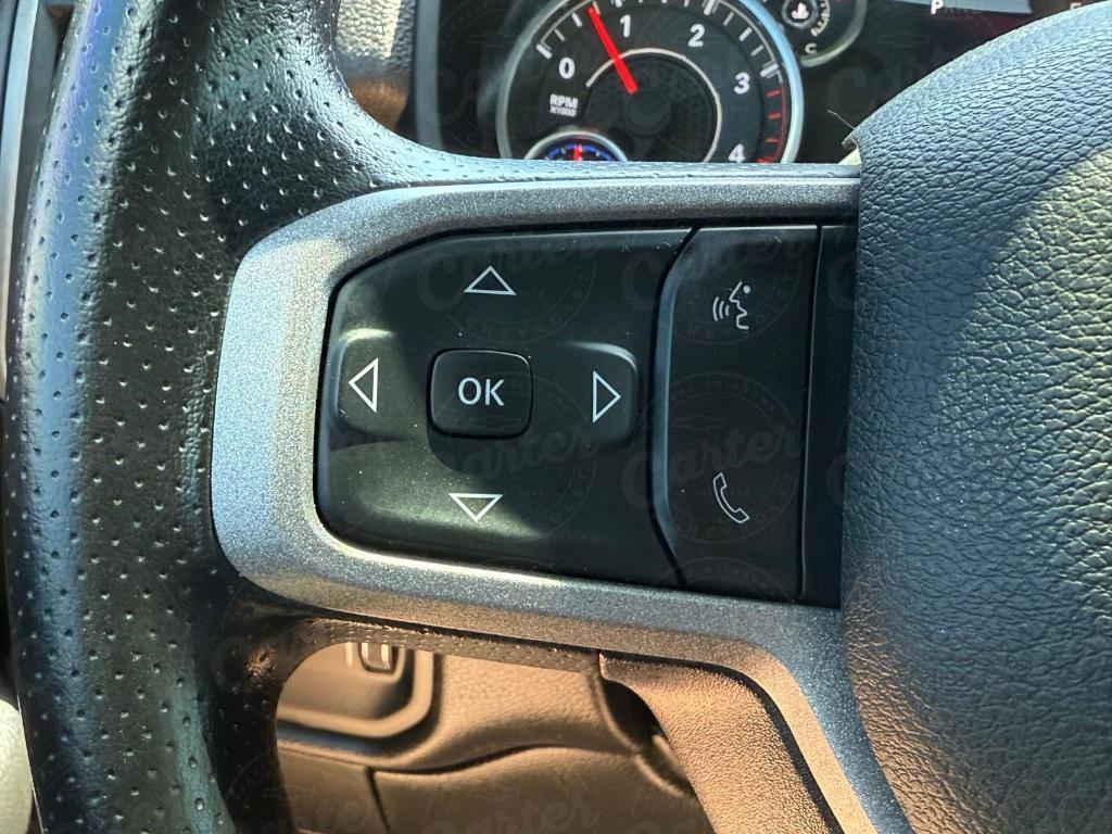 used 2024 Ram 3500 car, priced at $60,188