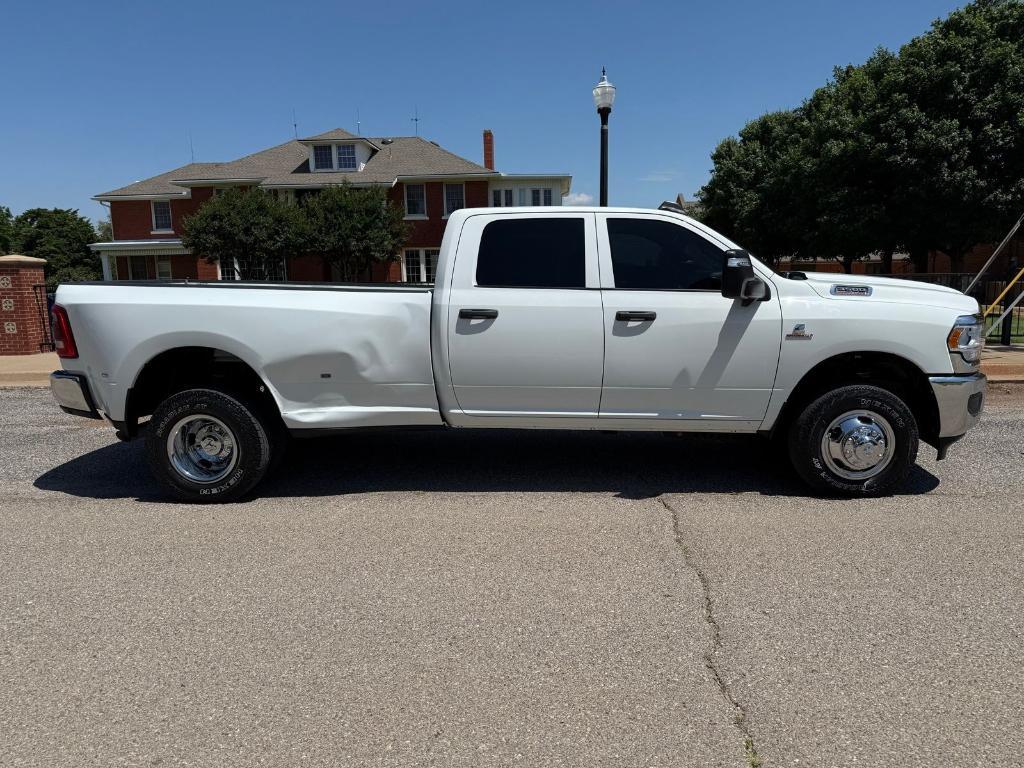 used 2024 Ram 3500 car, priced at $56,000