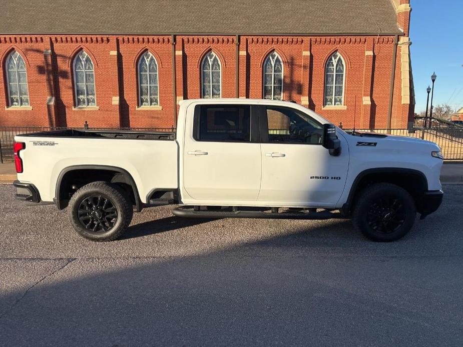 new 2025 Chevrolet Silverado 2500 car, priced at $66,990