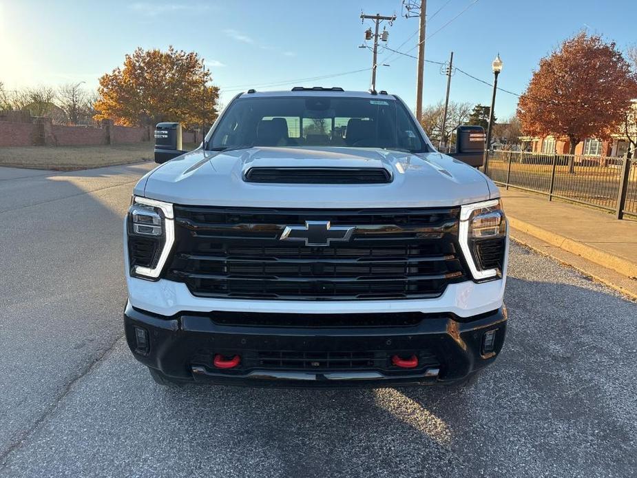 new 2025 Chevrolet Silverado 2500 car, priced at $66,990