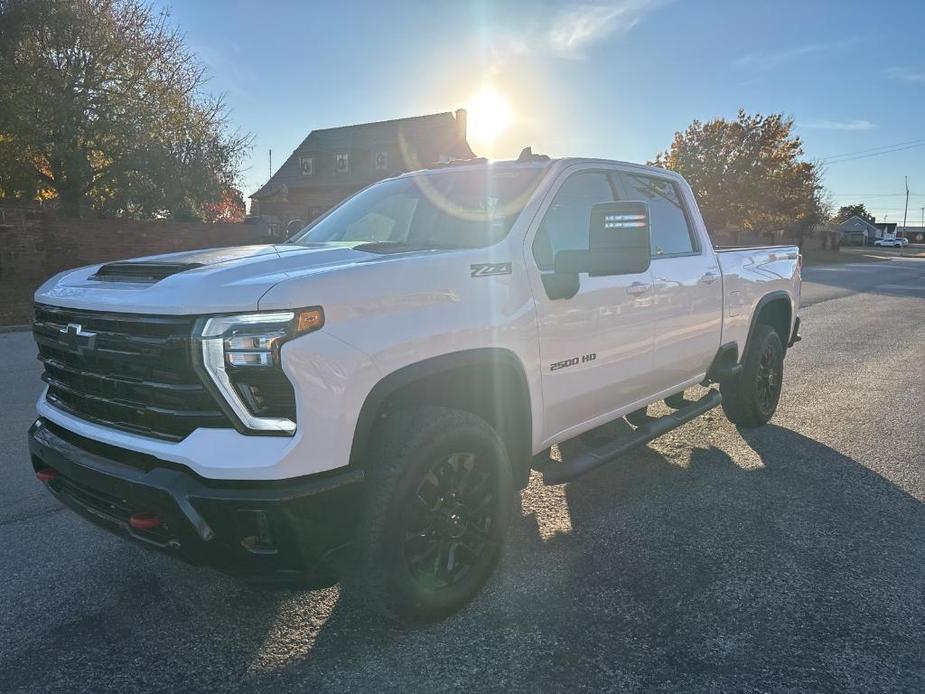 new 2025 Chevrolet Silverado 2500 car, priced at $66,990