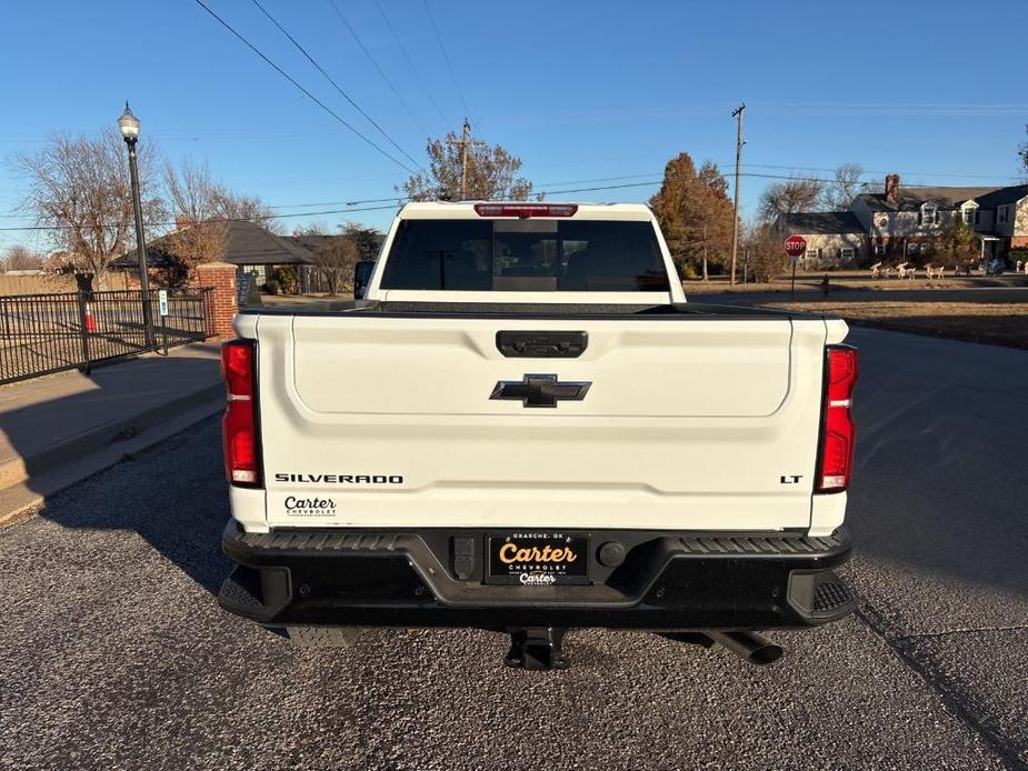 new 2025 Chevrolet Silverado 2500 car, priced at $66,990