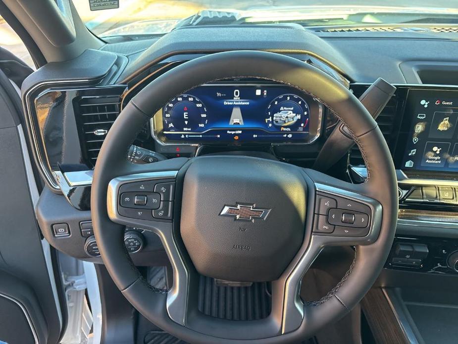 new 2025 Chevrolet Silverado 2500 car, priced at $66,990