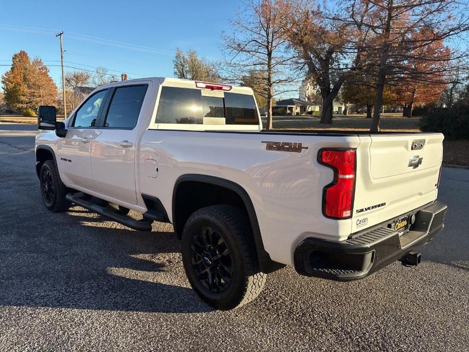 new 2025 Chevrolet Silverado 2500 car, priced at $66,990