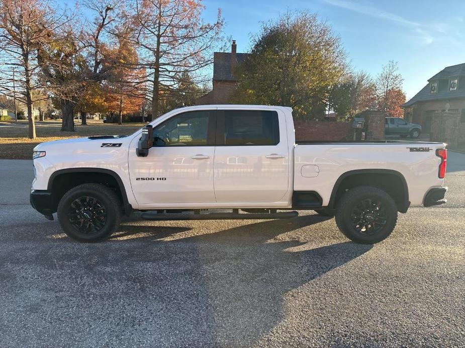 new 2025 Chevrolet Silverado 2500 car, priced at $66,990