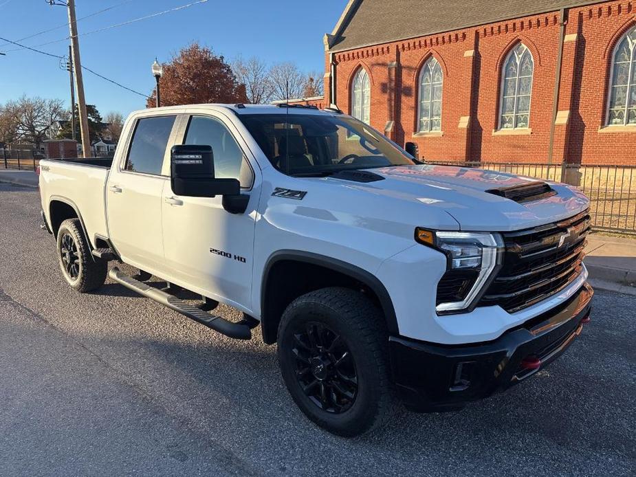 new 2025 Chevrolet Silverado 2500 car, priced at $66,990