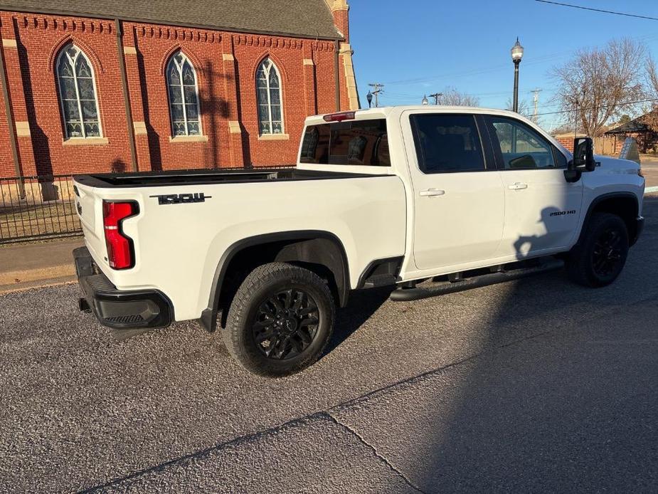 new 2025 Chevrolet Silverado 2500 car, priced at $66,990