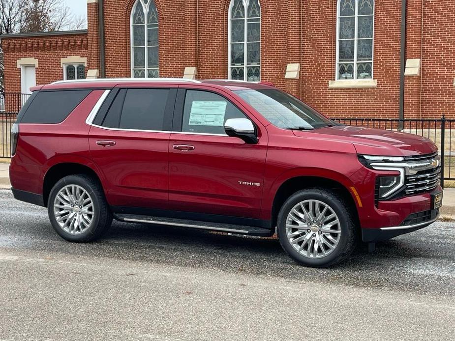 new 2025 Chevrolet Tahoe car, priced at $79,115