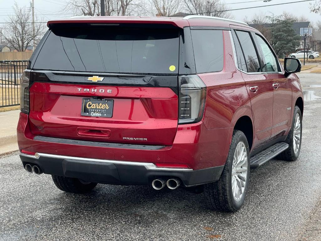 new 2025 Chevrolet Tahoe car, priced at $79,115