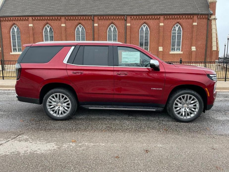 new 2025 Chevrolet Tahoe car, priced at $79,115