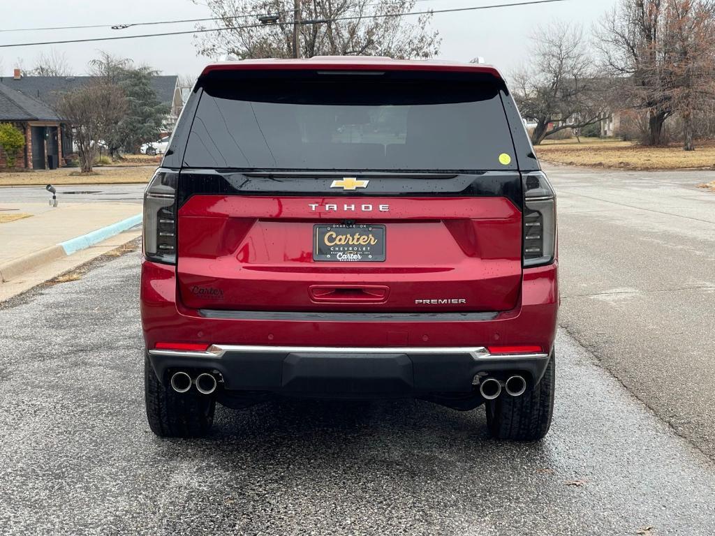 new 2025 Chevrolet Tahoe car, priced at $79,115