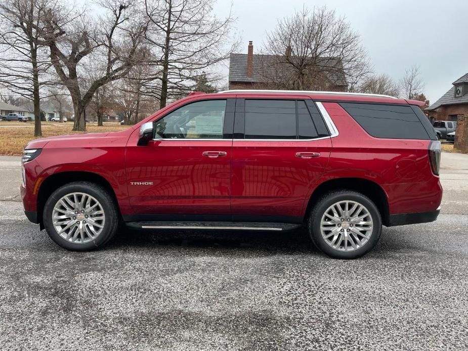 new 2025 Chevrolet Tahoe car, priced at $79,115