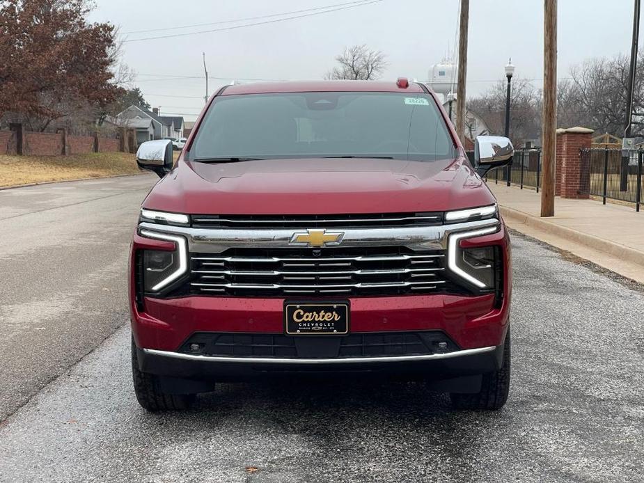 new 2025 Chevrolet Tahoe car, priced at $79,115