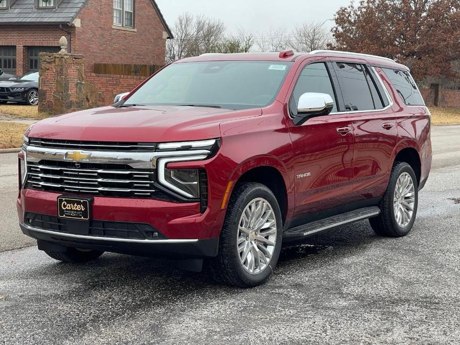 new 2025 Chevrolet Tahoe car, priced at $79,115