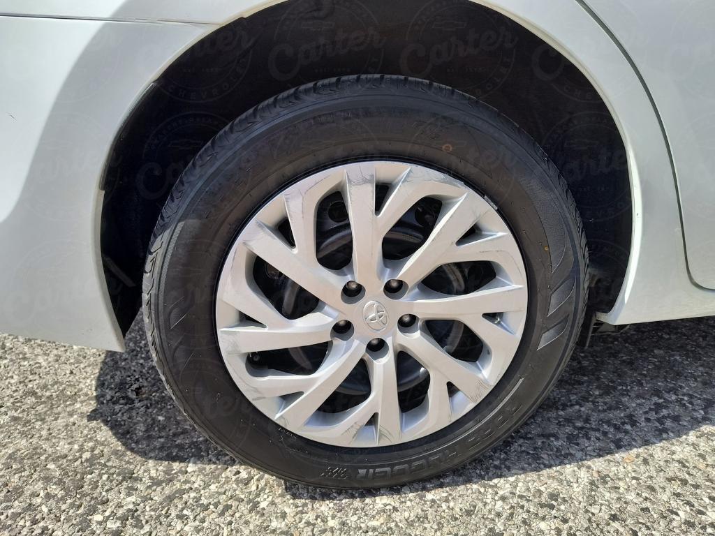 used 2018 Toyota Corolla car, priced at $13,900