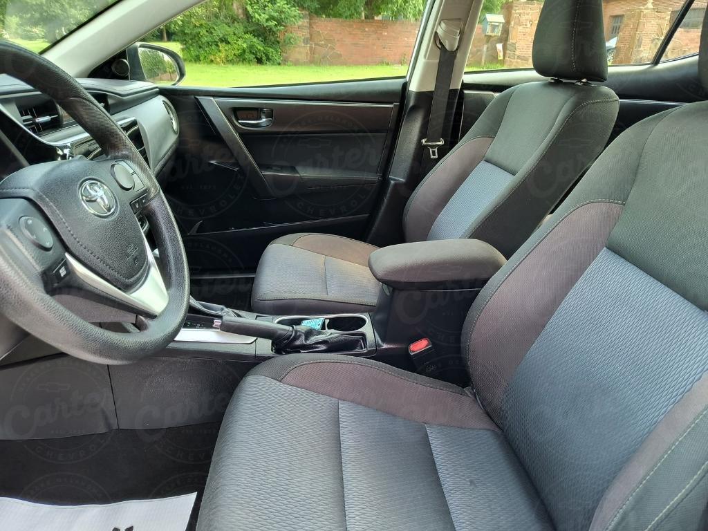 used 2018 Toyota Corolla car, priced at $13,900