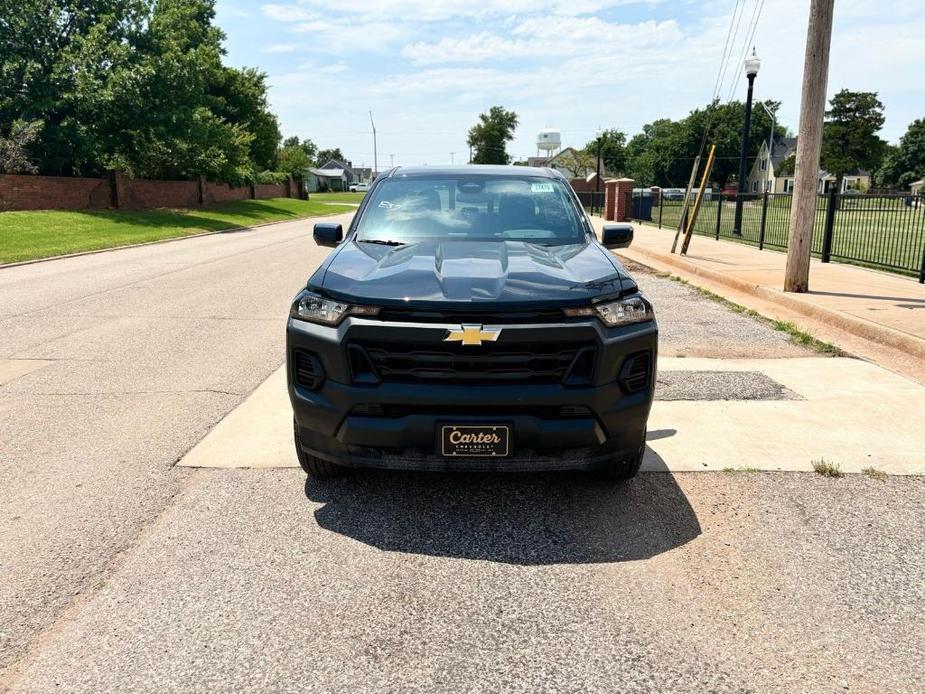 new 2024 Chevrolet Colorado car, priced at $36,950