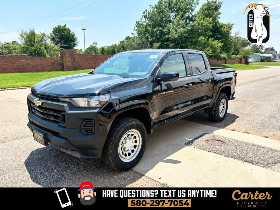 new 2024 Chevrolet Colorado car, priced at $36,950